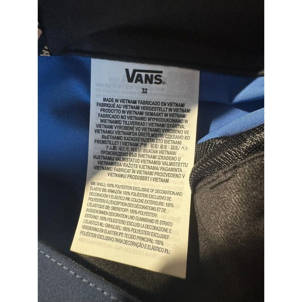Vans MTE Everride Scalloped 18